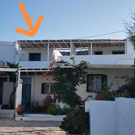 Lemonia Rooms Platis Gialos  Dış mekan fotoğraf