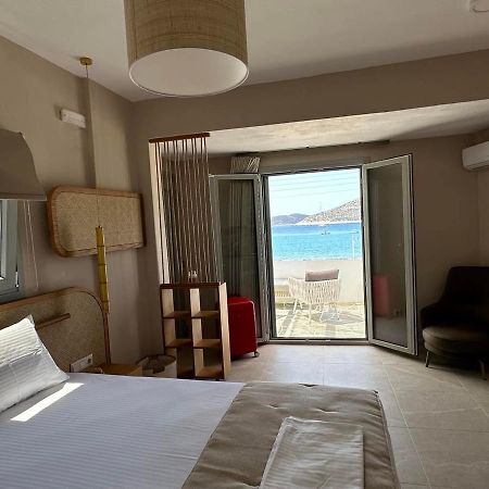 Lemonia Rooms Platis Gialos  Dış mekan fotoğraf