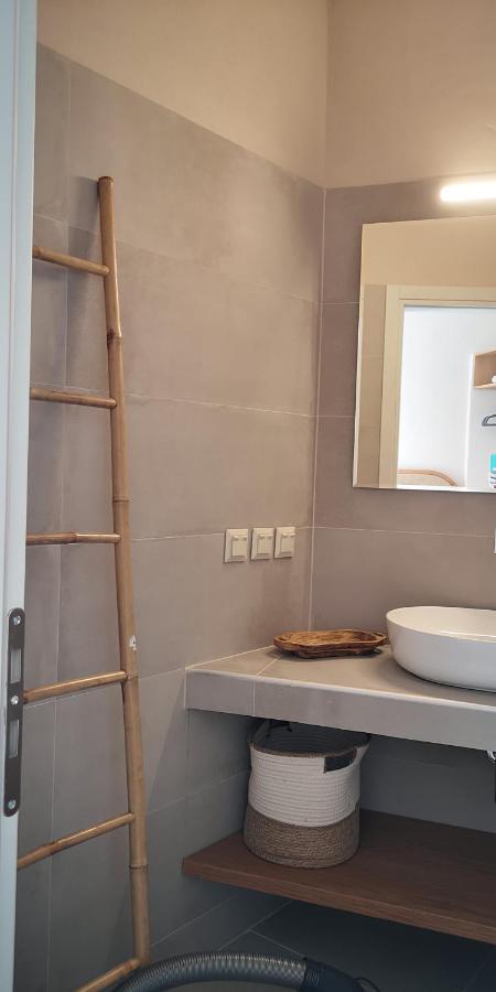 Lemonia Rooms Platis Gialos  Dış mekan fotoğraf