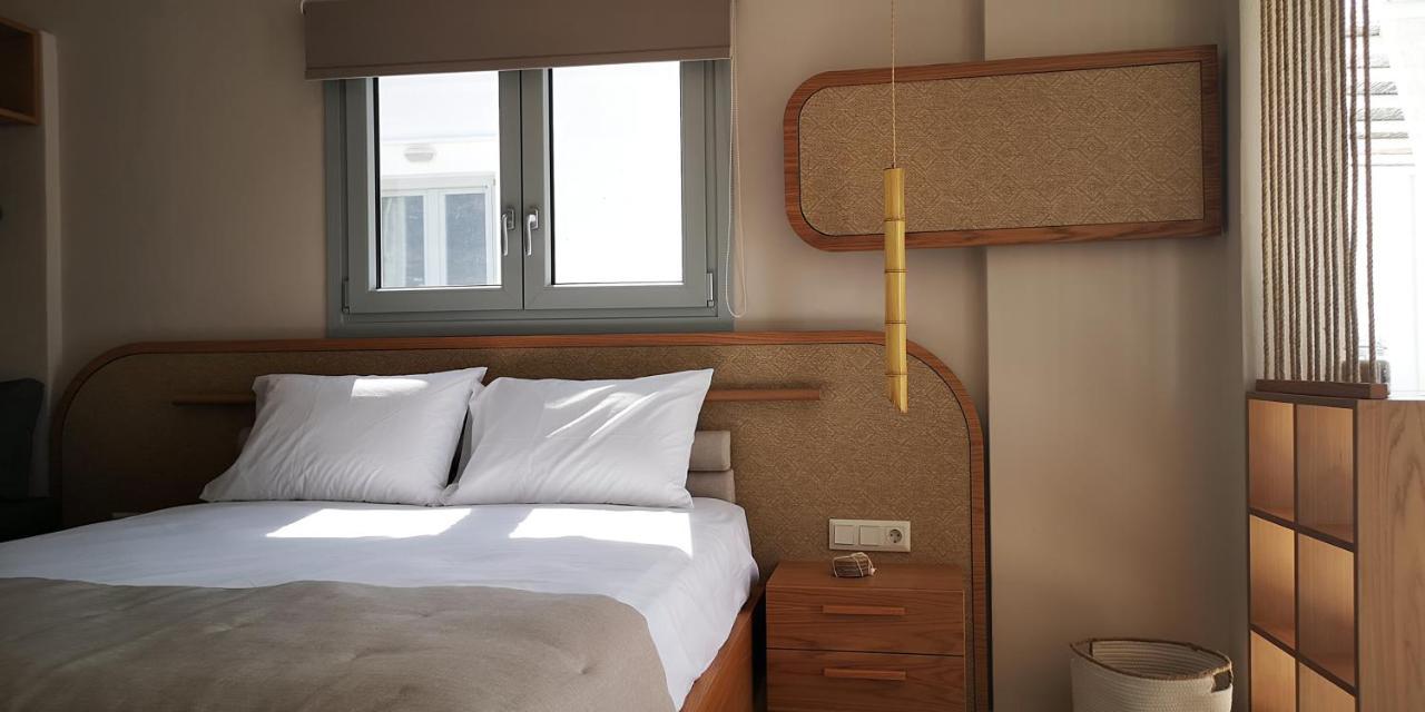 Lemonia Rooms Platis Gialos  Dış mekan fotoğraf