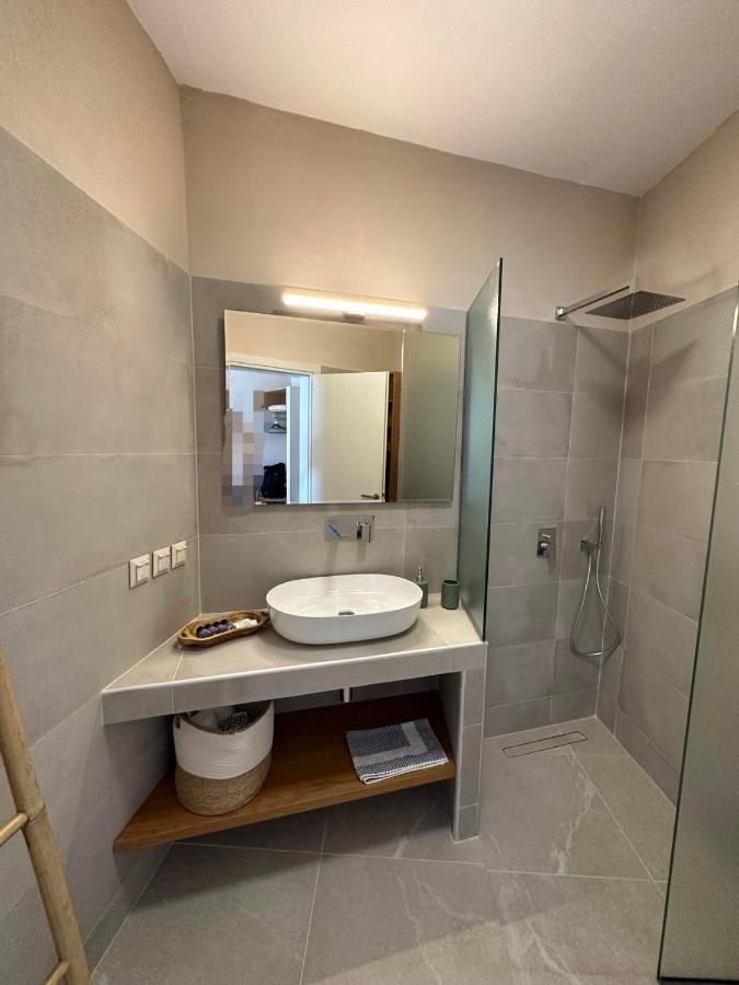 Lemonia Rooms Platis Gialos  Dış mekan fotoğraf